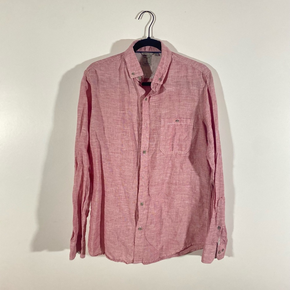 Button down shirt